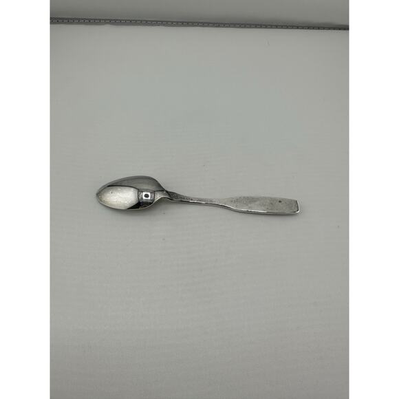 Vintage Onieda Silversmiths Dachshund Dog Collector Spoon Silver plate w/ Box - Picture 3 of 6